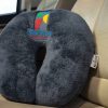 Soft-Touch-Travel-Pillow-Gray