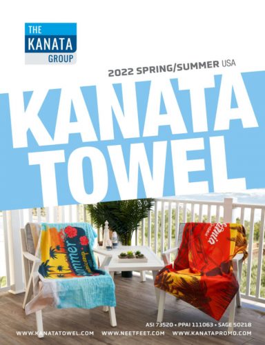 Kanata Towel Summer 2022 USA