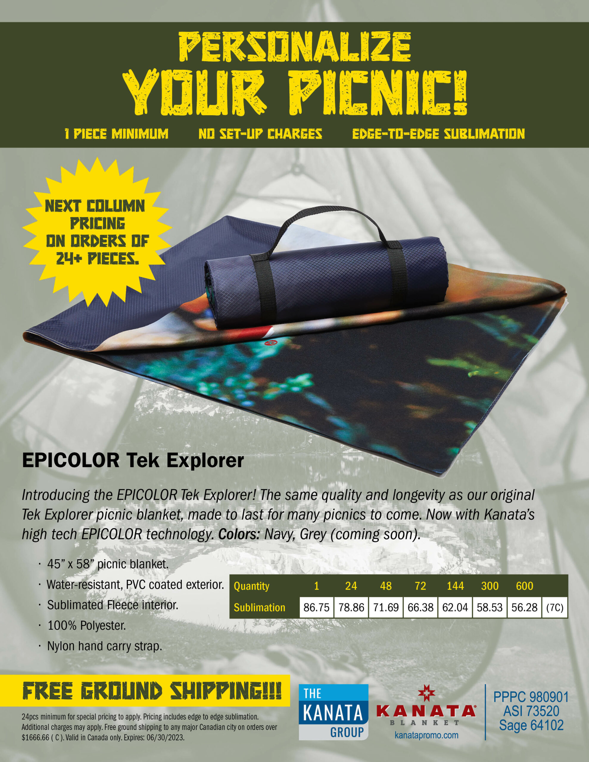 Epicolor Tek Explorer Special!