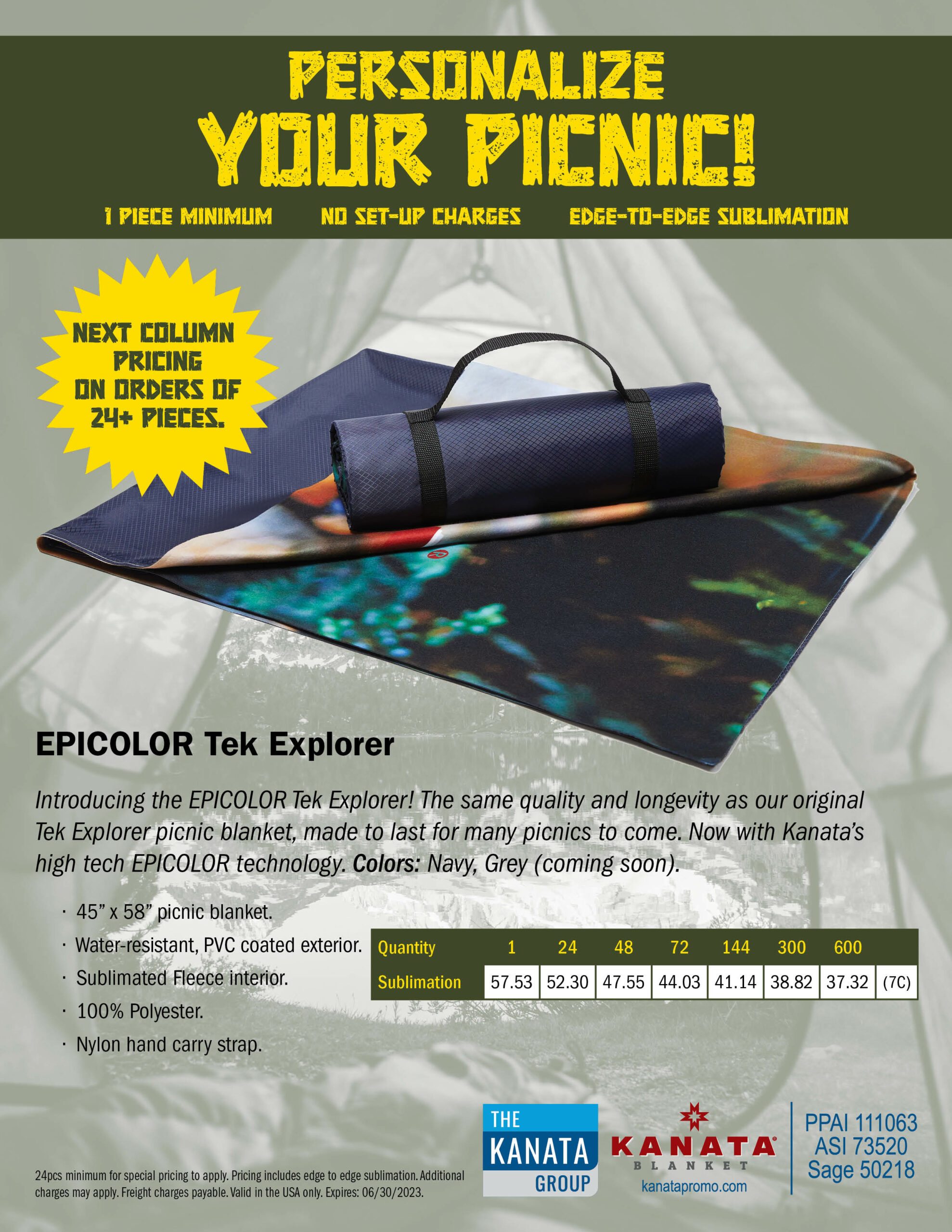 Epicolor Tek Explorer Special!